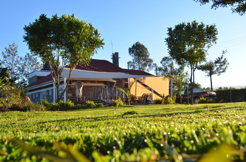 Brownie'S Guesthouse Lake Elementaita Exterior photo